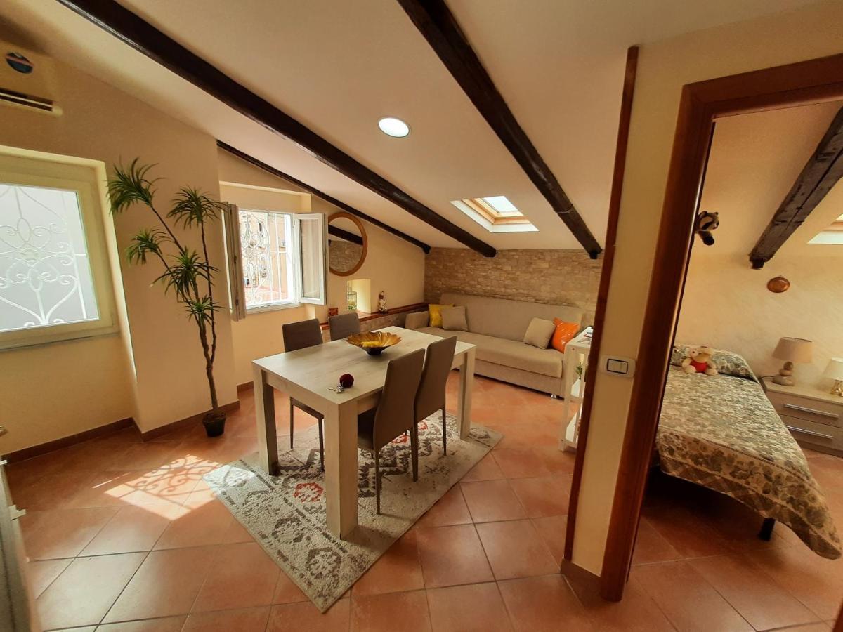 Vakantiehuis La Mansarda