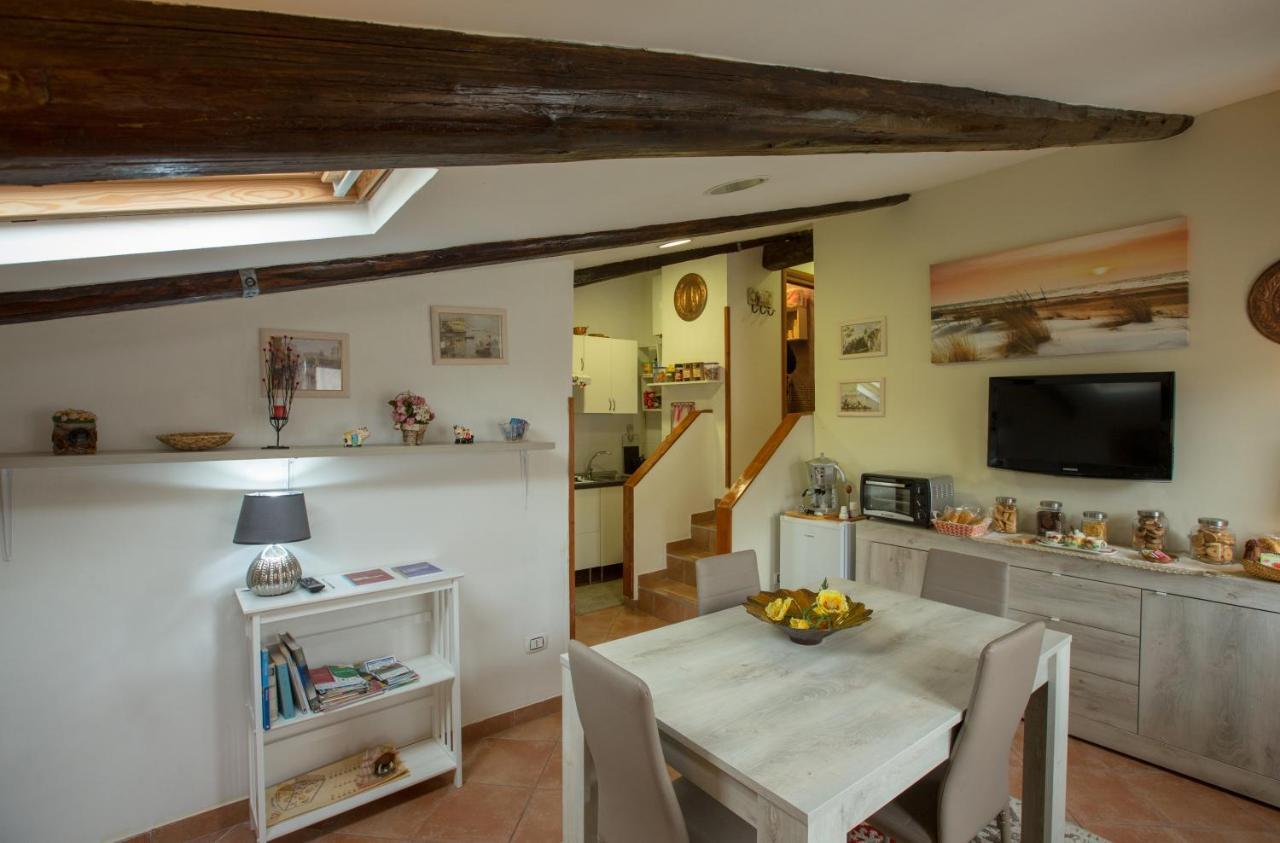 La Mansarda Vakantiehuis