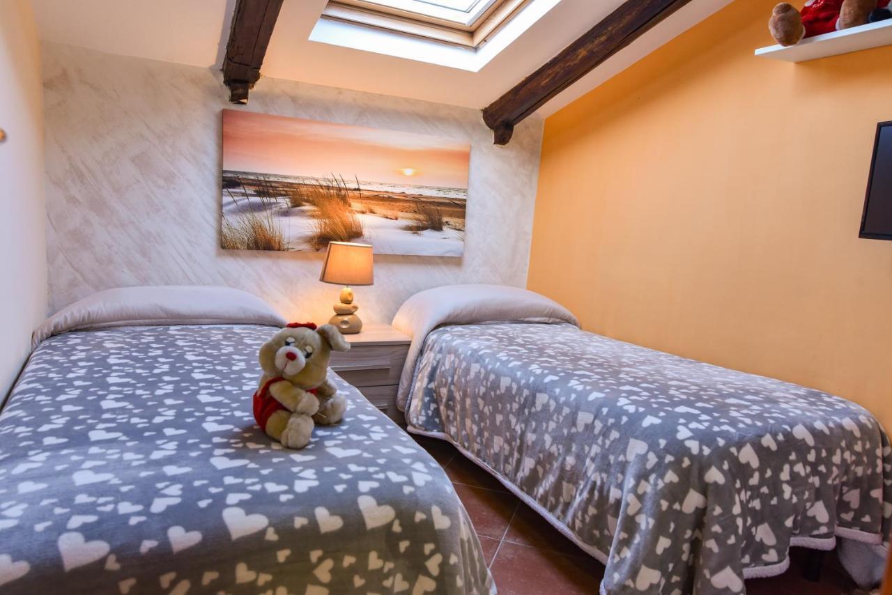 Vakantiehuis La Mansarda *